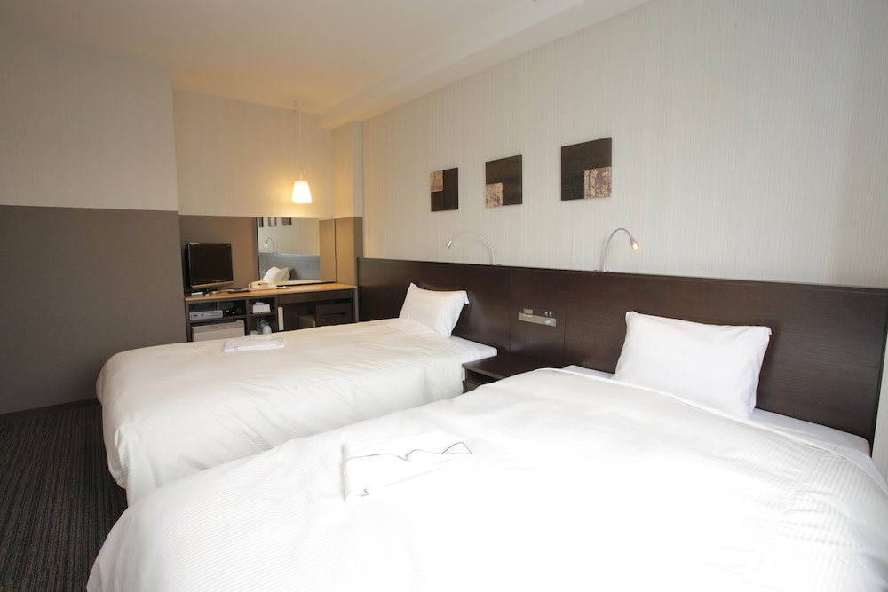Wide Bath Twin Room, Non Smoking 24sqm - Photo 3