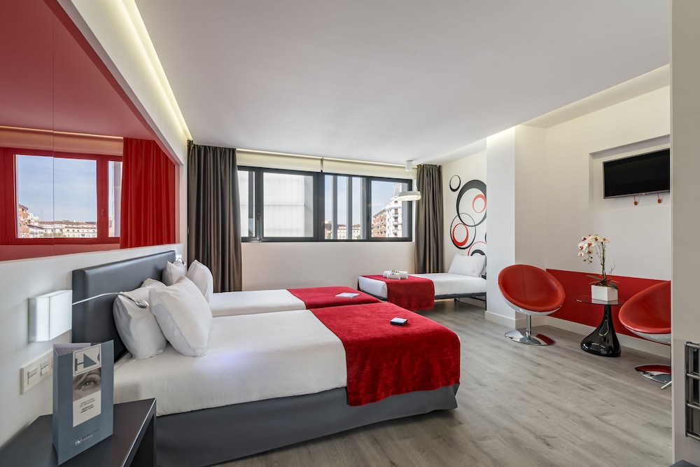 Triple Room