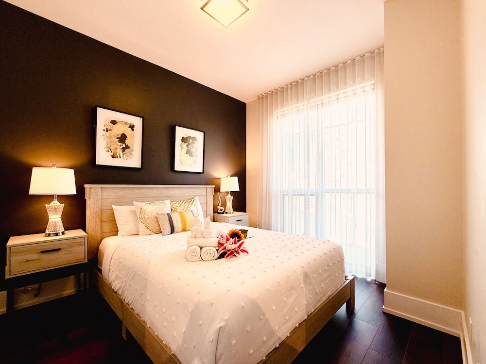 Grand Apartment, Multiple Beds