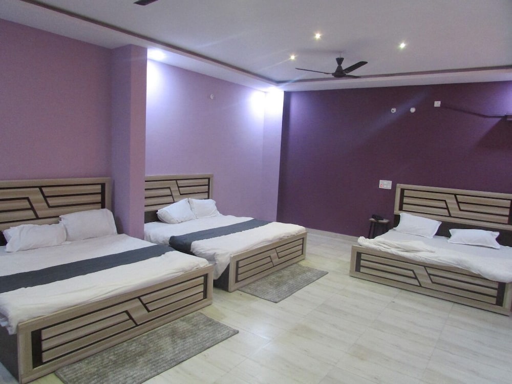 Family Shared Dormitory