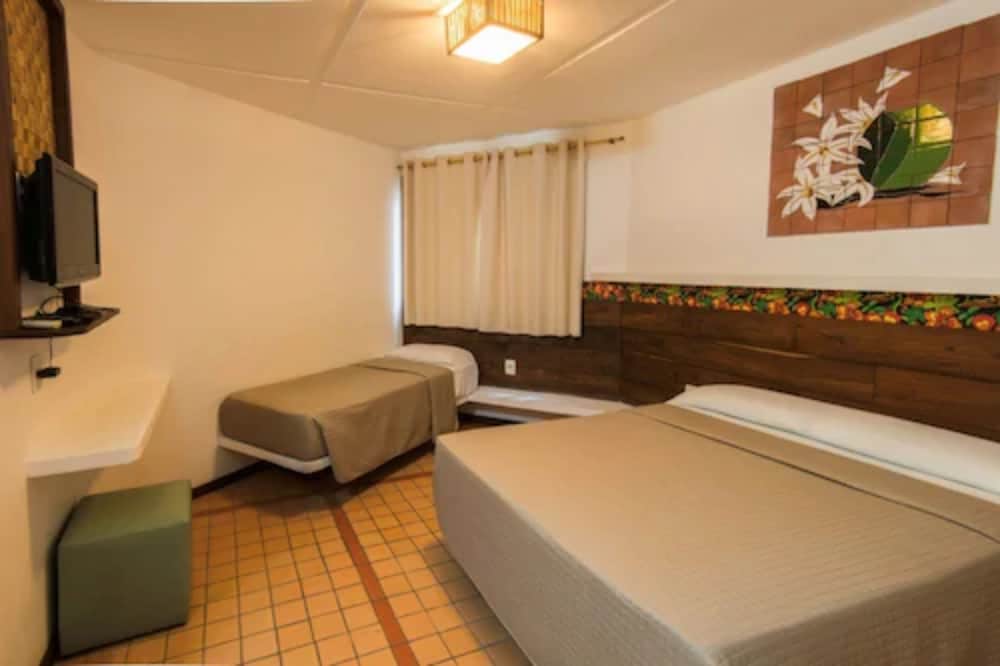 Basic Triple Room