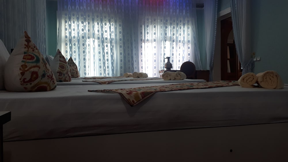 Basic Quadruple Room