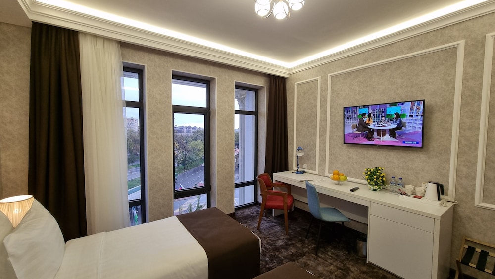 Deluxe Twin Room - Photo 5