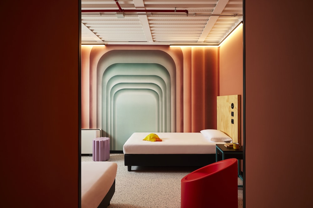 Twin Room, Terrace