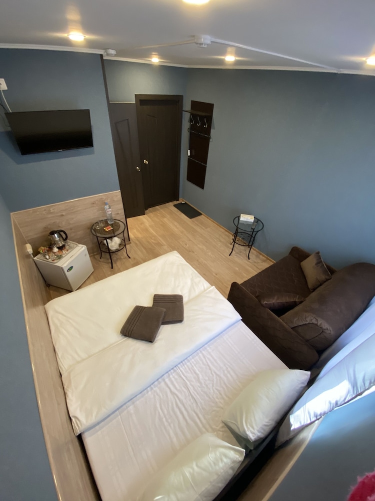 Basic Double Room, 1 Queen Bed With Sofa Bed