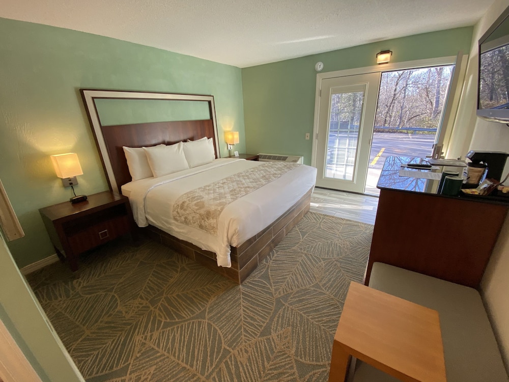 Premium Double Room, 1 King Bed, Accessible, Ground Floor photo 1