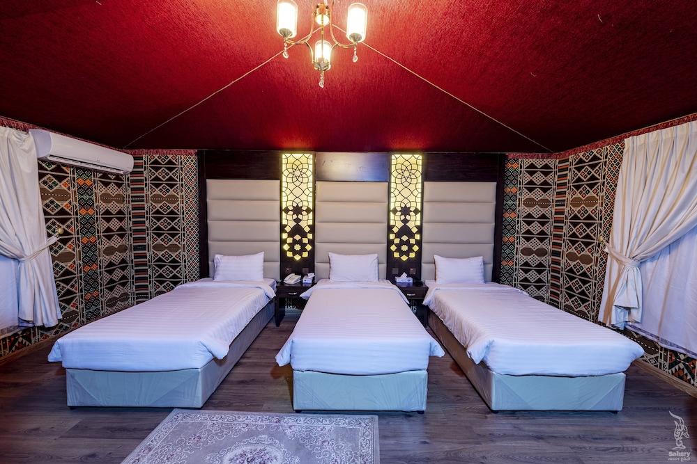 Traditional Triple Room
