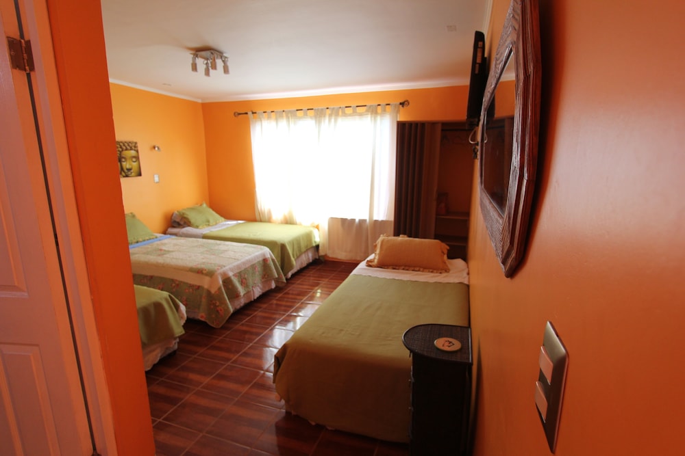 Superior Quadruple Room, Multiple Beds (Cuadruple / Premium) photo 1