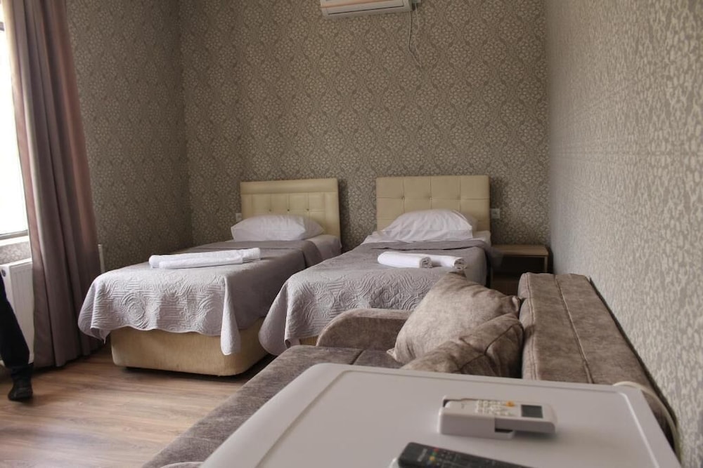 Twin Room, City View photo 1