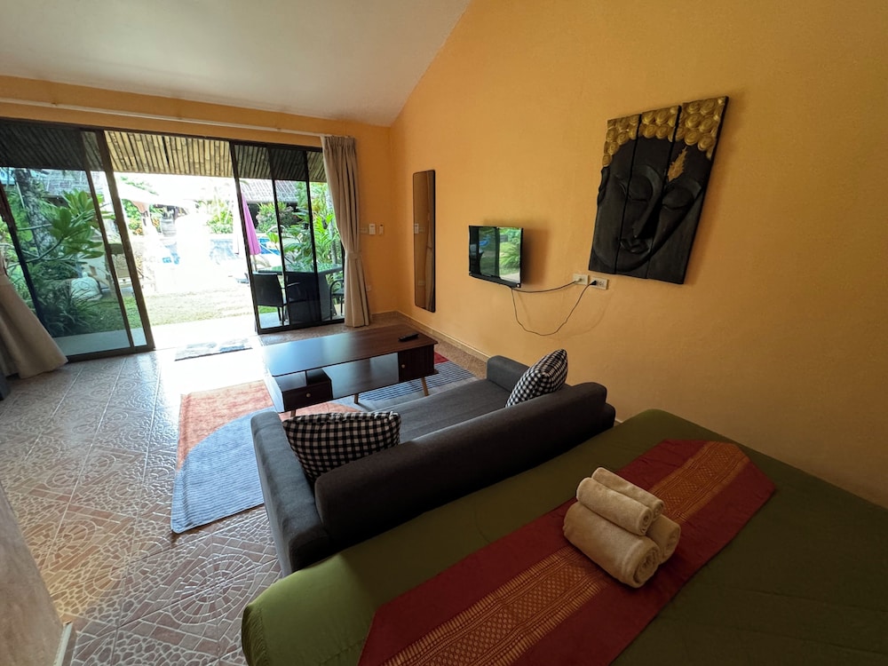 Comfort Double Room, 1 Double Bed, Garden View