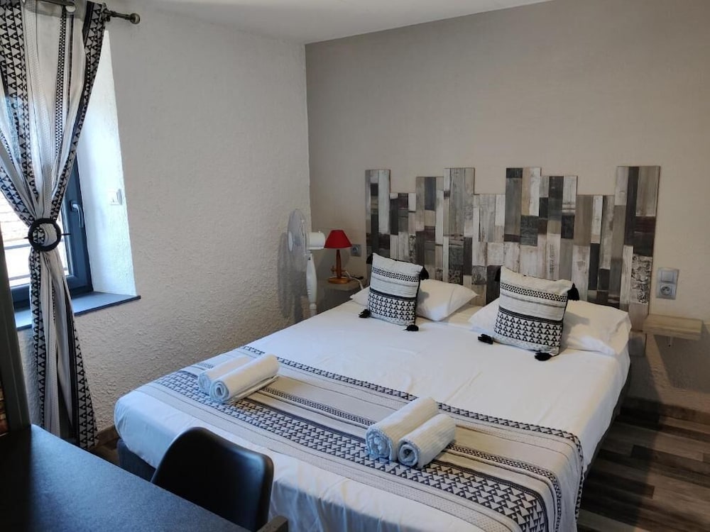 Classic Double Room (Douche)