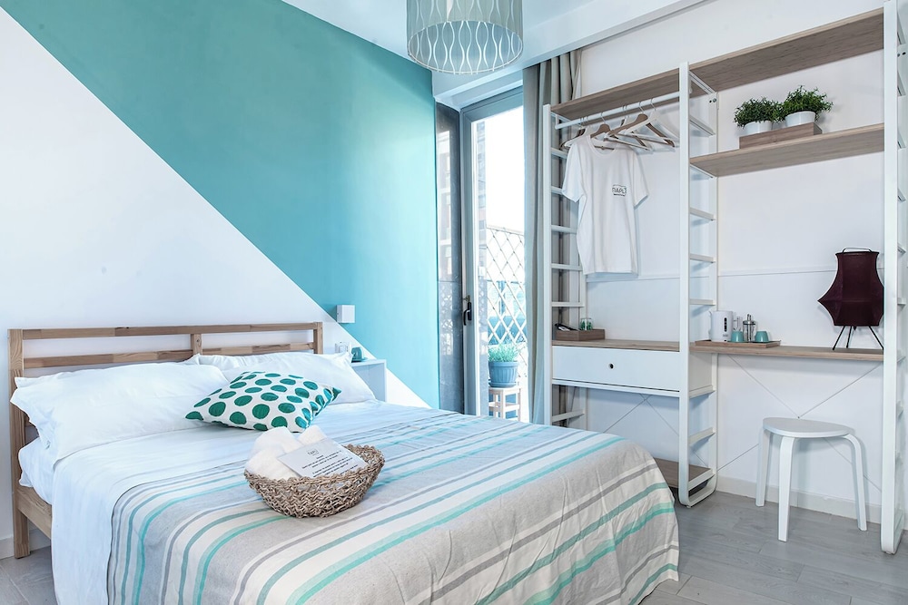 Standard Room, Sea View