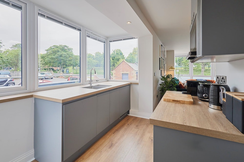 Host & Stay - Scarborough View Luksus Lejlighed, Billede 9