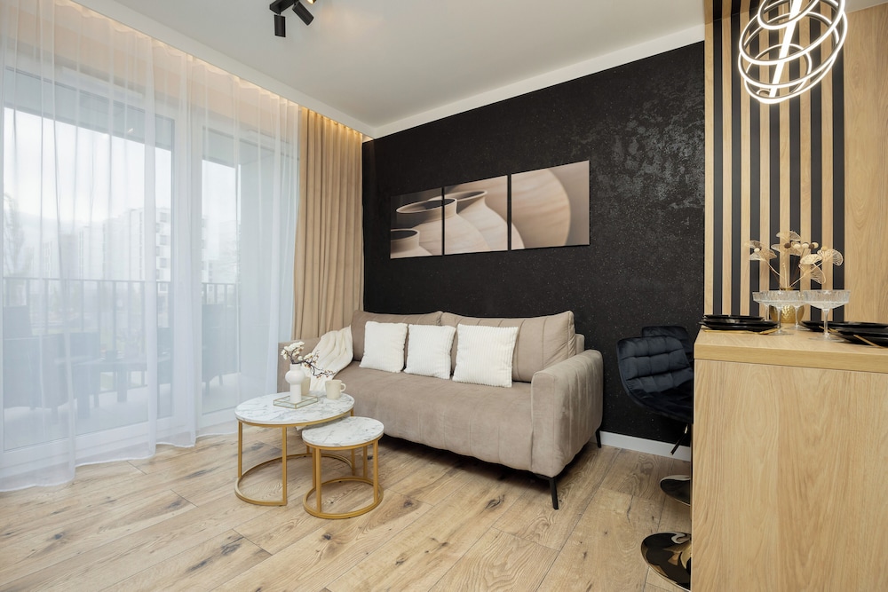 Apartment, 1 Bedroom, Balcony