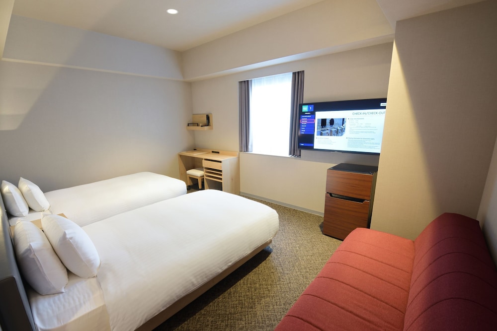 Superior Twin Room with Extra Bed, Smoking