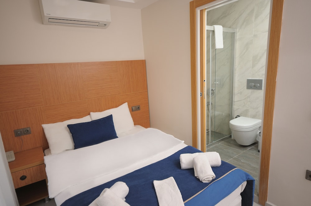 Economy Room, 1 Double Bed, Ground Floor photo 1