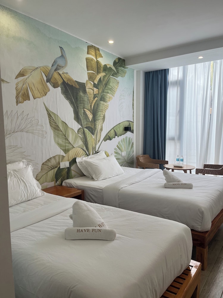 Twin Room