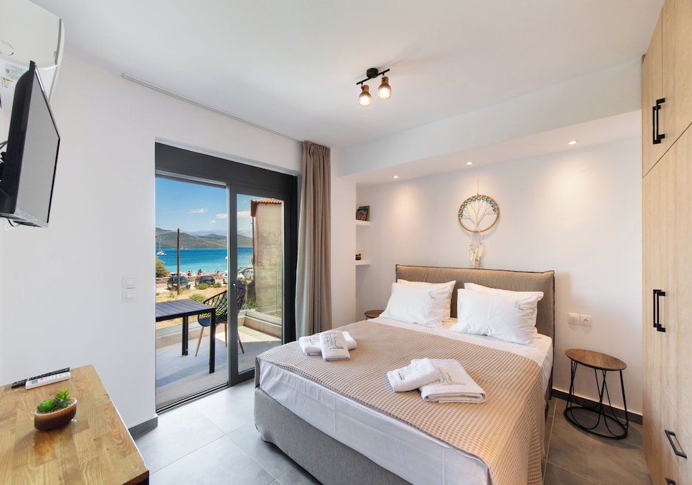 Superior Apartment, Sea View