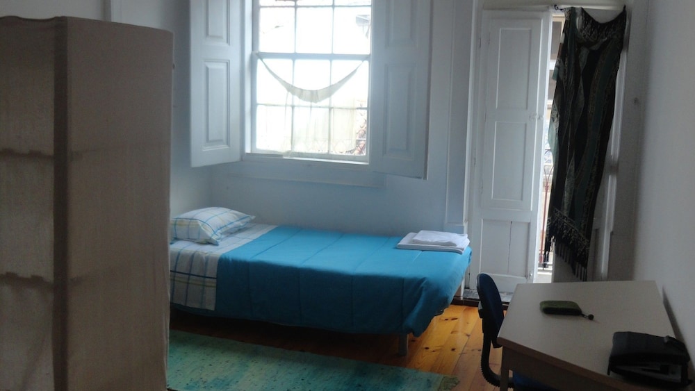 Zweibettzimmer, eigenes Badezimmer