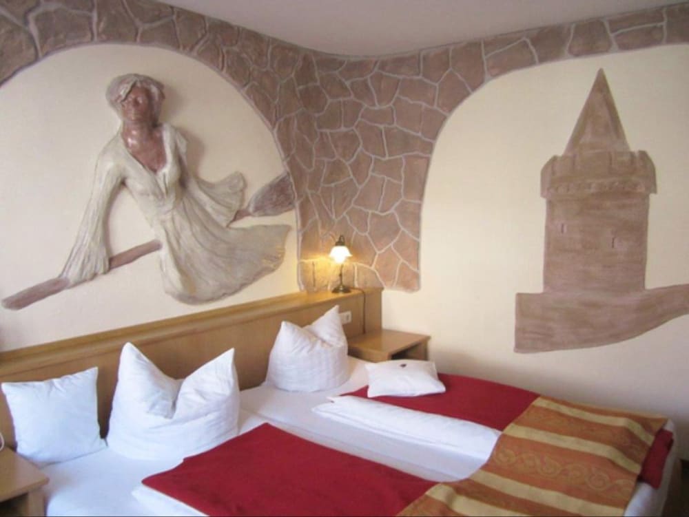 Comfort Double Room, 2 Twin Beds, Non Smoking photo 1