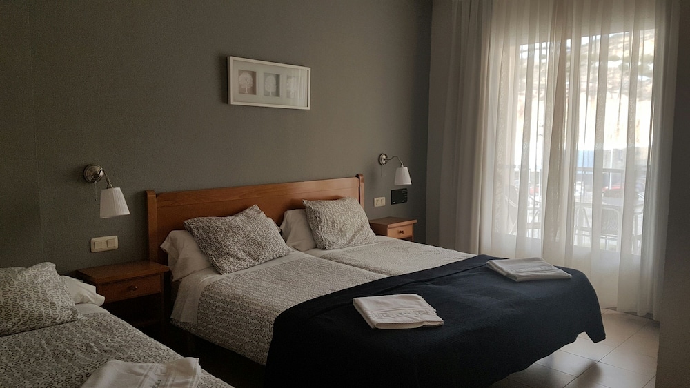 Habitación Triple