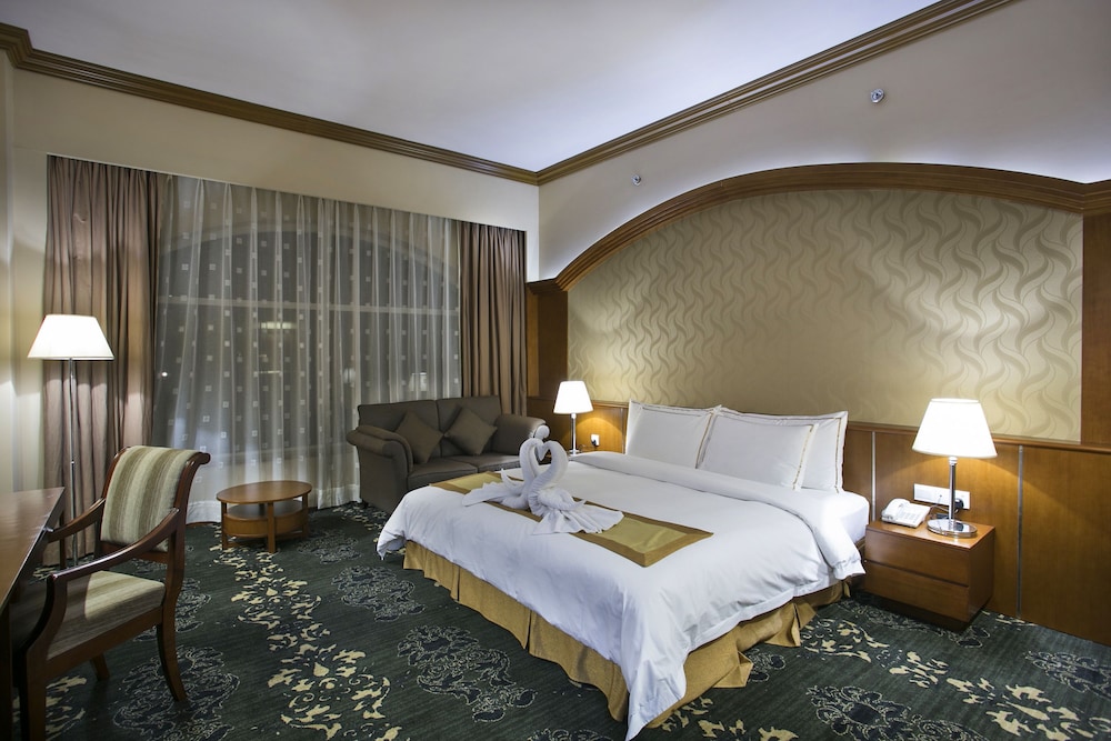 Deluxe Double Room, 1 Bedroom