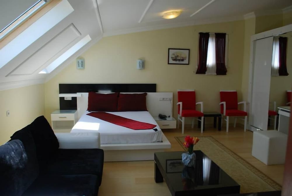 Standard Single Room, 1 Double Bed, City View photo 2