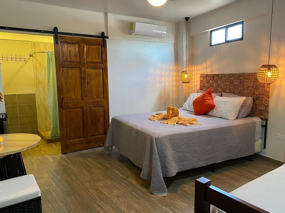 Family Double Room, Multiple Beds