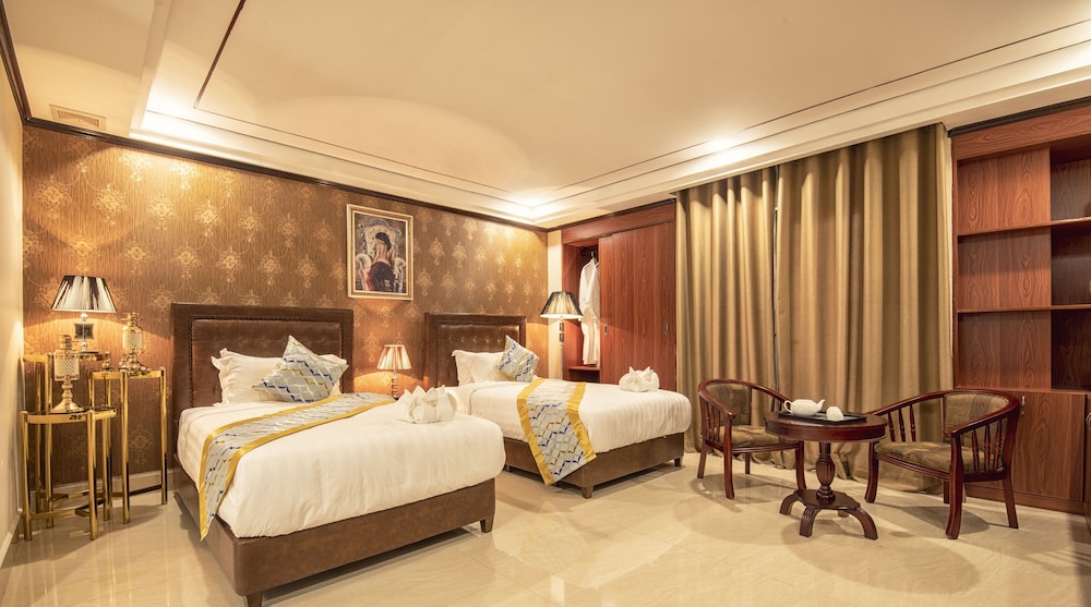 Superior Twin Room