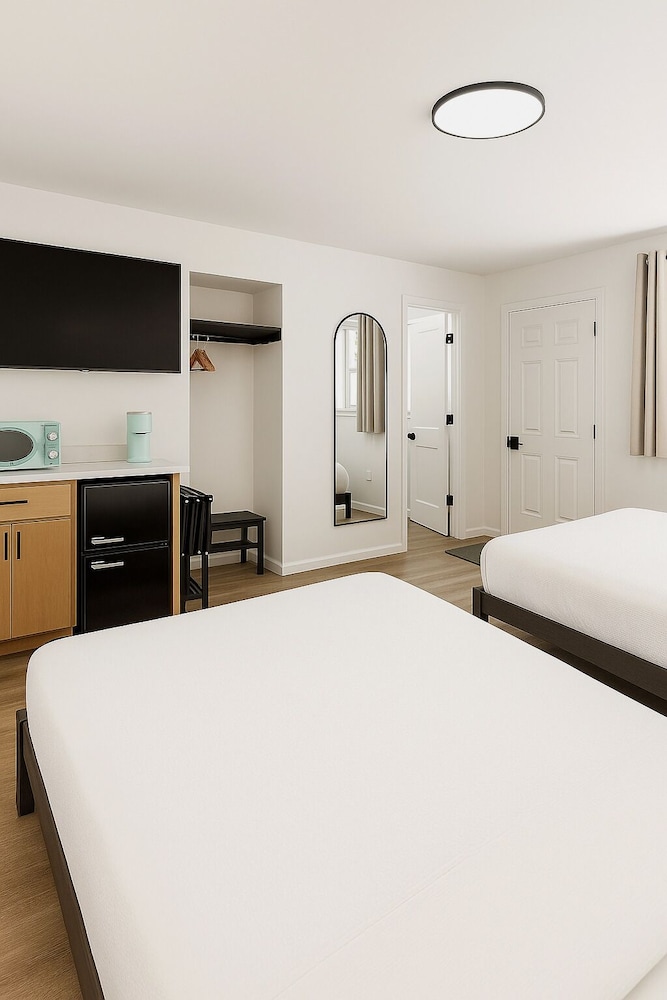 Double Room, 2 Queen Beds