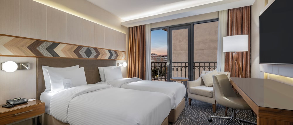Superior Room, 2 Twin Beds
