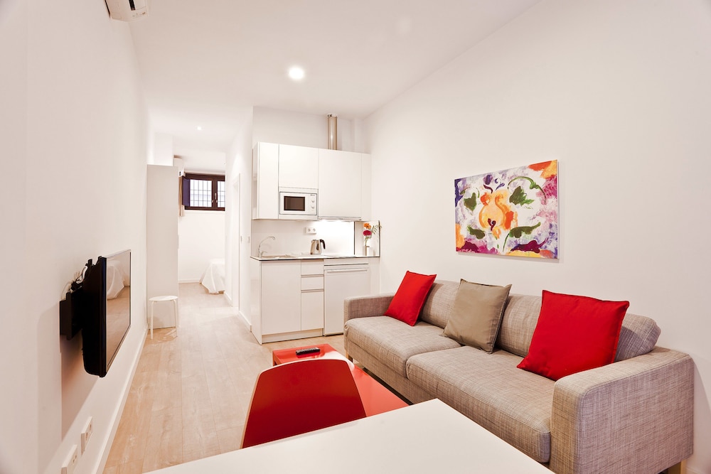 Basic Apartment, 1 Bedroom (3 People) photo 2