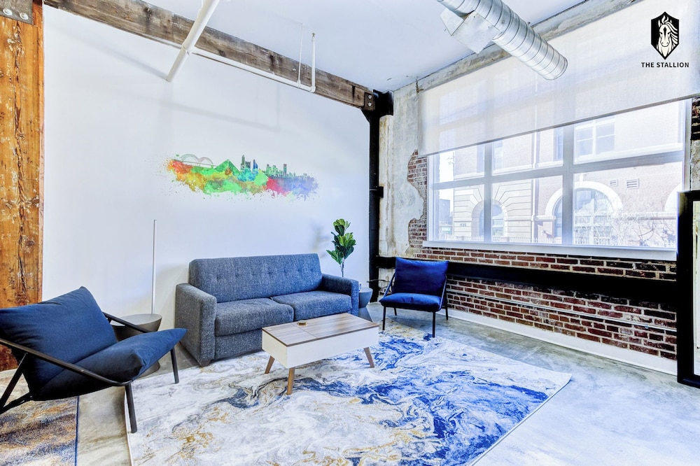 Signature Loft, 1 Bedroom, Non Smoking, City View, 106