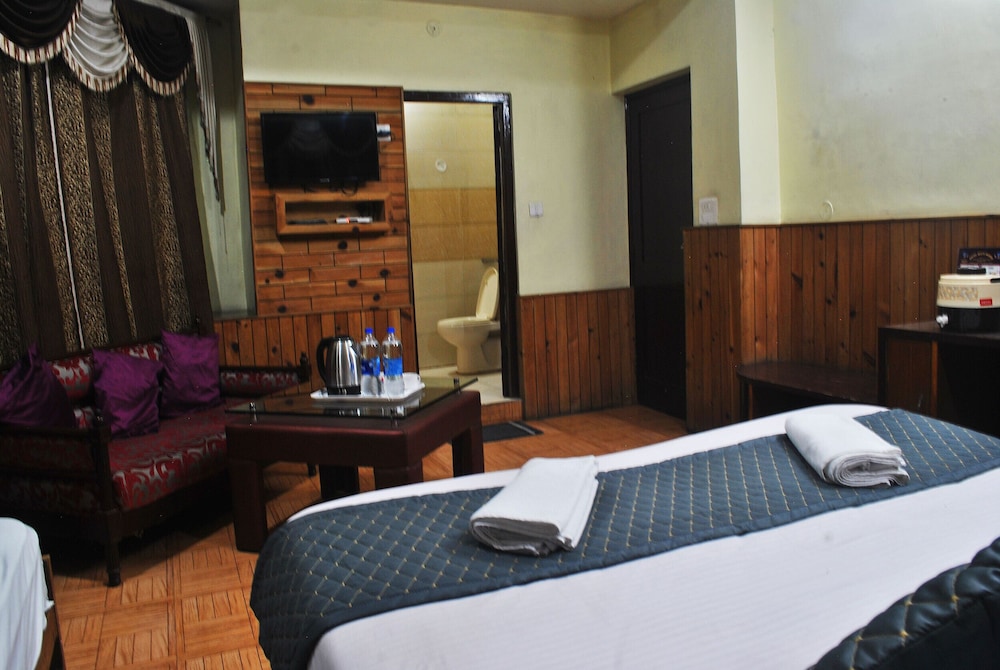Deluxe Room, 1 Double Bed