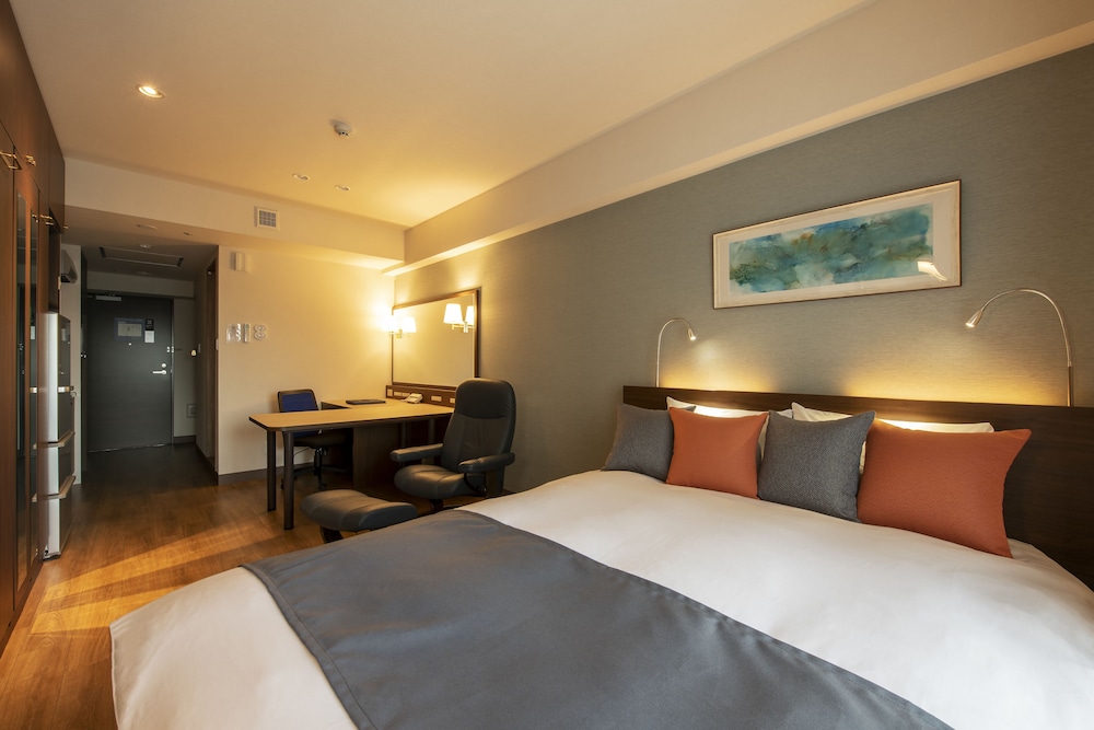 Double Room (No public bath access) Non-Smoking - Photo 1
