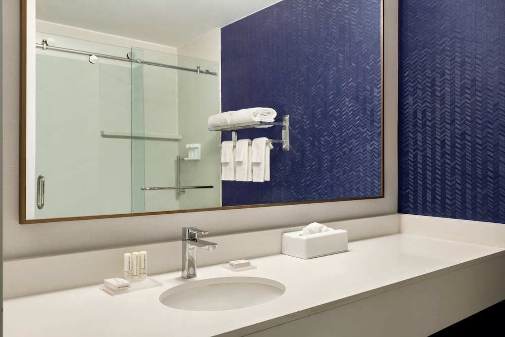 Suite, 1 King Bed With Sofa Bed (Mobility Accessible, Tub) - Photo 3