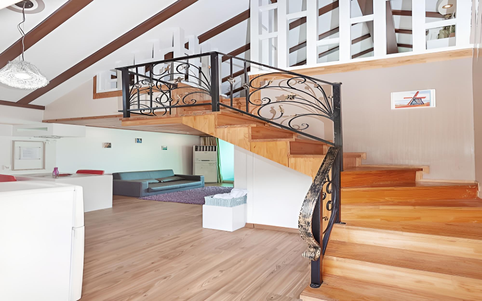 Room (Room 301 (Ocean view spa))