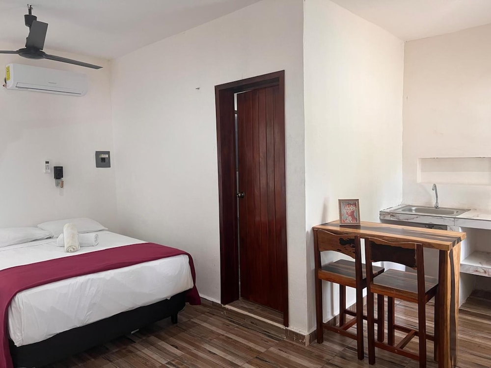 Comfort Room, Patio, Garden View