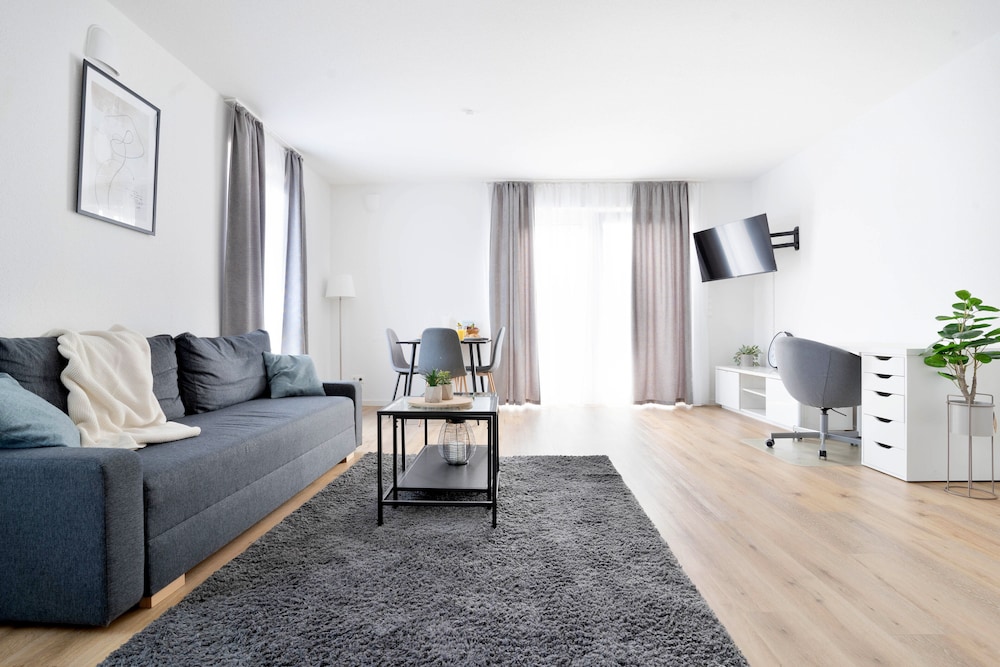 Superior Apartment, 1 King Bed with Sofa bed photo 1