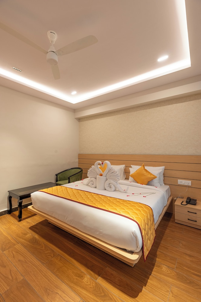 Executive Room, Garden View