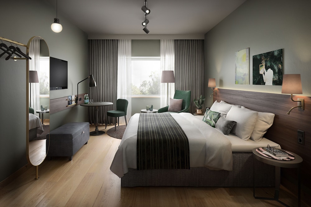 Standard Twin Room photo 2
