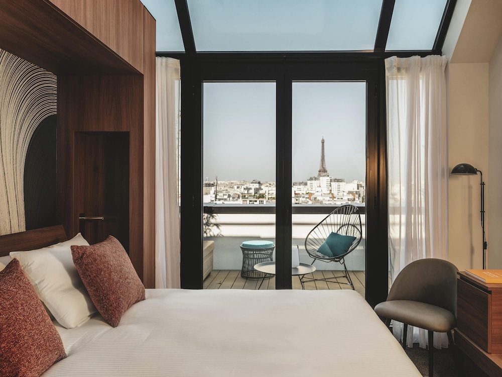 Executive Suite, 1 King Bed