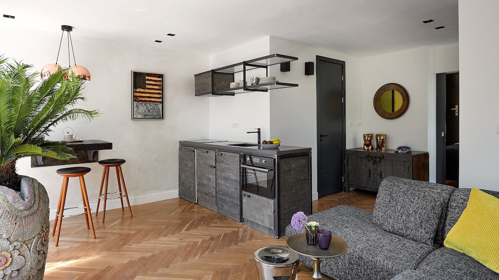 Executive Apartment