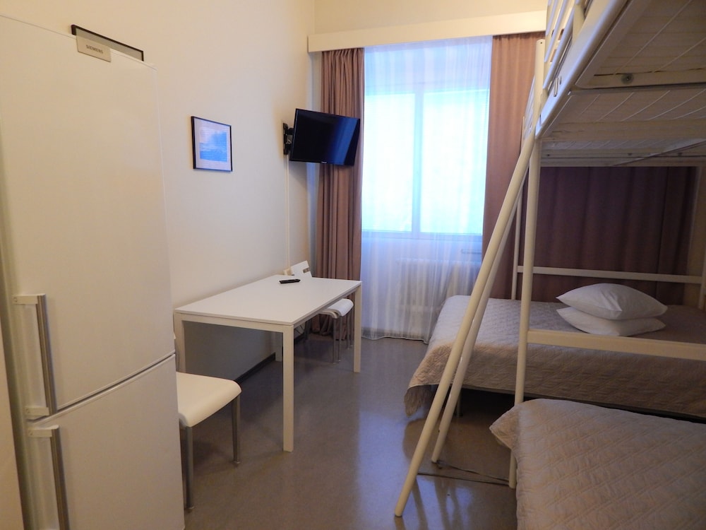 Quadruple Room, Shared Bathroom photo 1