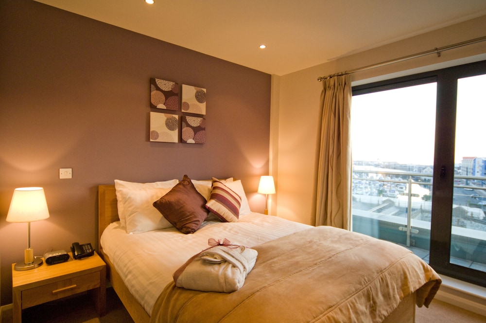 Apartment, Balcony - Photo 1
