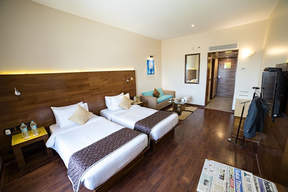 Deluxe Double or Twin Room - Photo 4