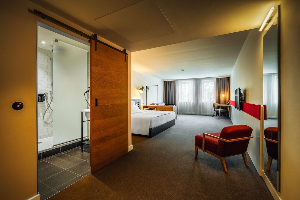 Junior Double or Twin Room