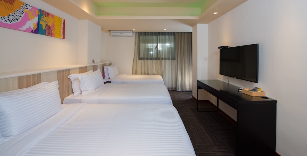 Deluxe Triple Room, 1 Bedroom, Non Smoking