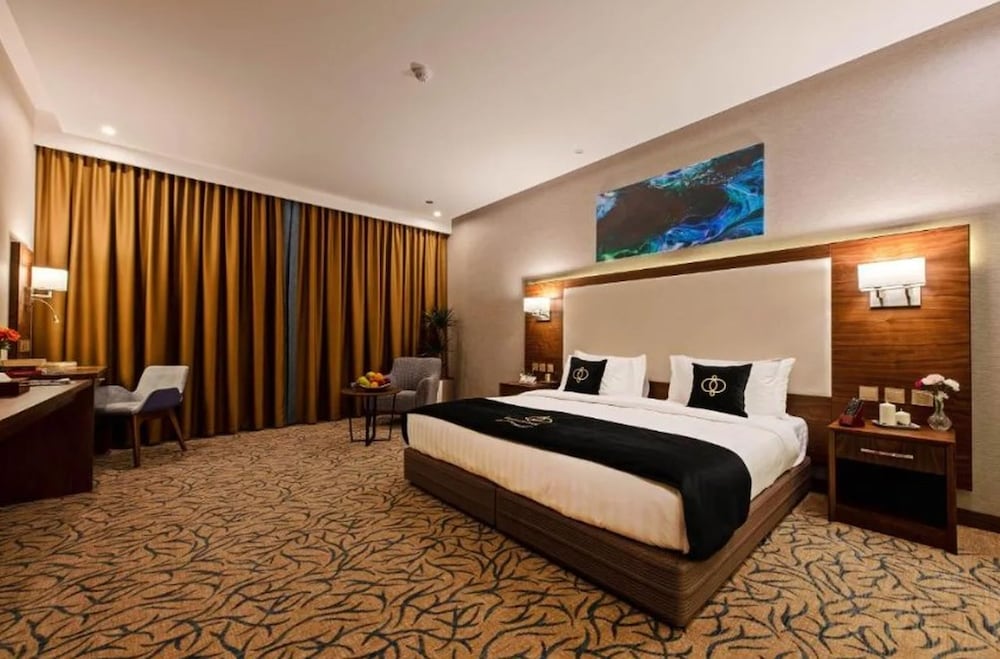 Deluxe Room, 1 King Bed