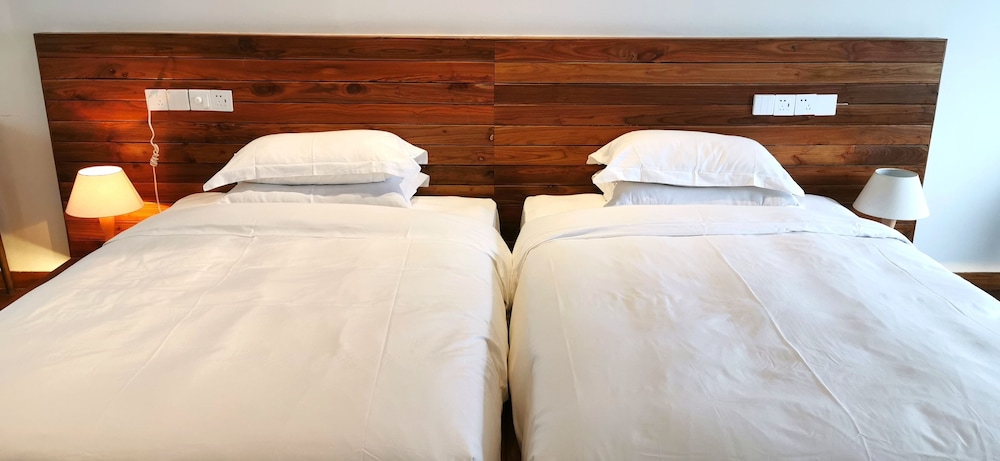 Deluxe Twin Room with View photo 2